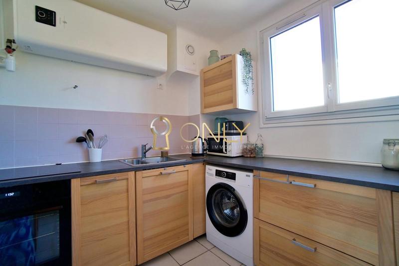 Appartement - 56 m² - 3 pièces