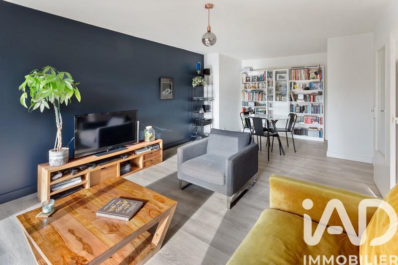 Appartement - 74 m² - 3 pièces