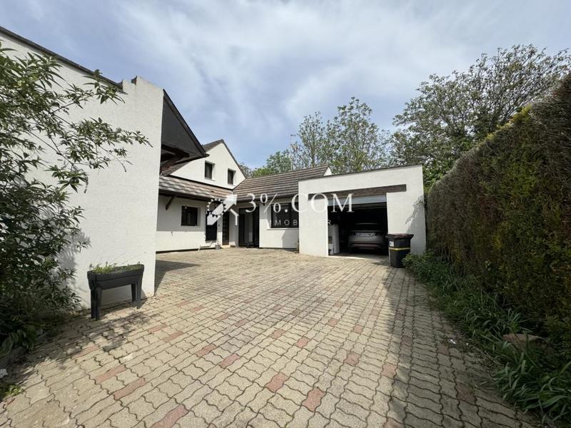 Maison - 154 m² - 6 pièces