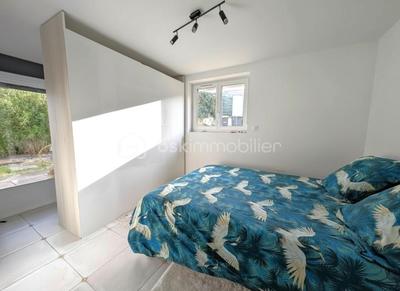 Maison - 60 m² - 2 pièces