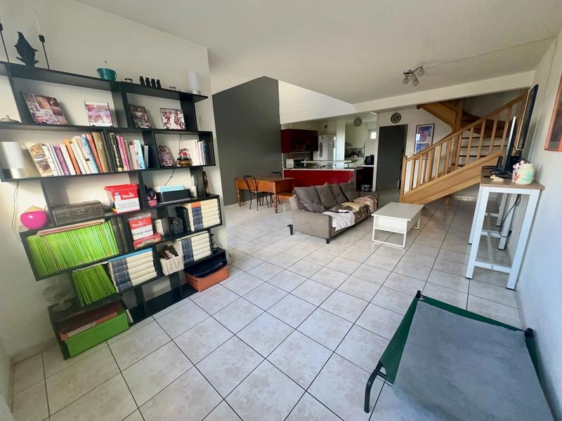 Appartement - 87 m² - 4 pièces