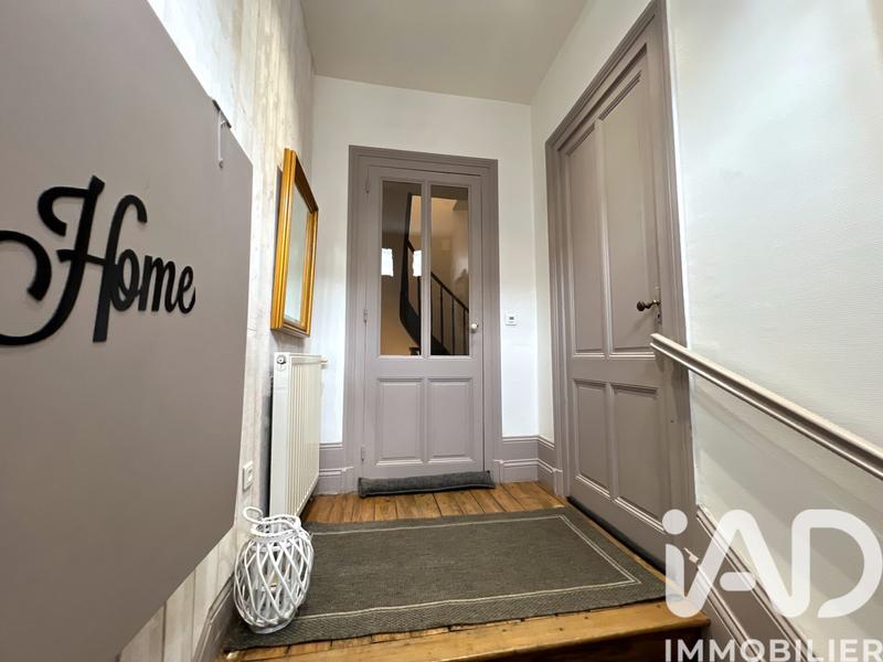 Maison de ville - 163 m² - 6 pièces