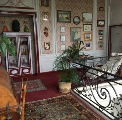 Hôtel particulier - 2 000 m² - 35 pièces