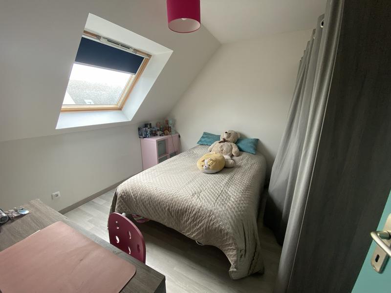 Maison - 88 m² - 6 pièces