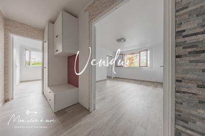 Appartement - 59 m² - 3 pièces