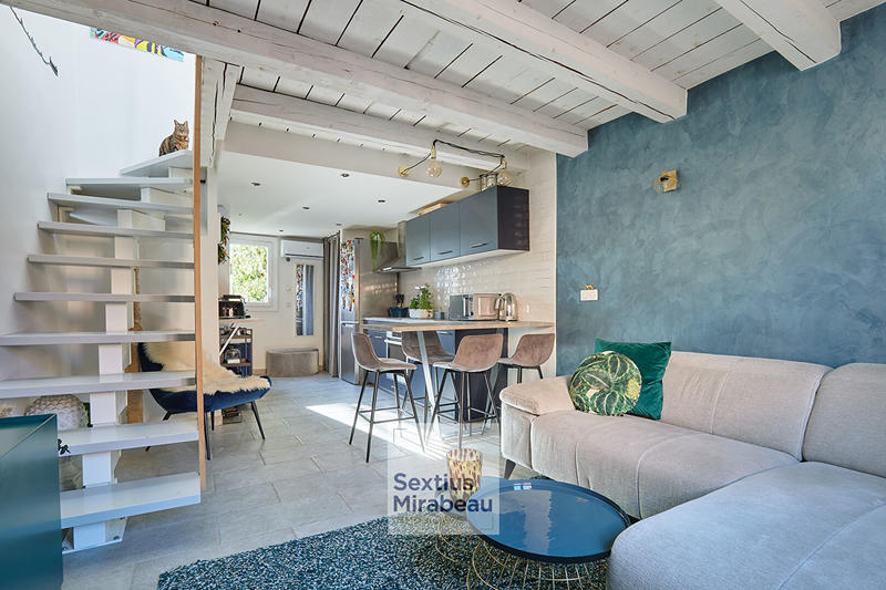 Appartement - 50 m² - 3 pièces