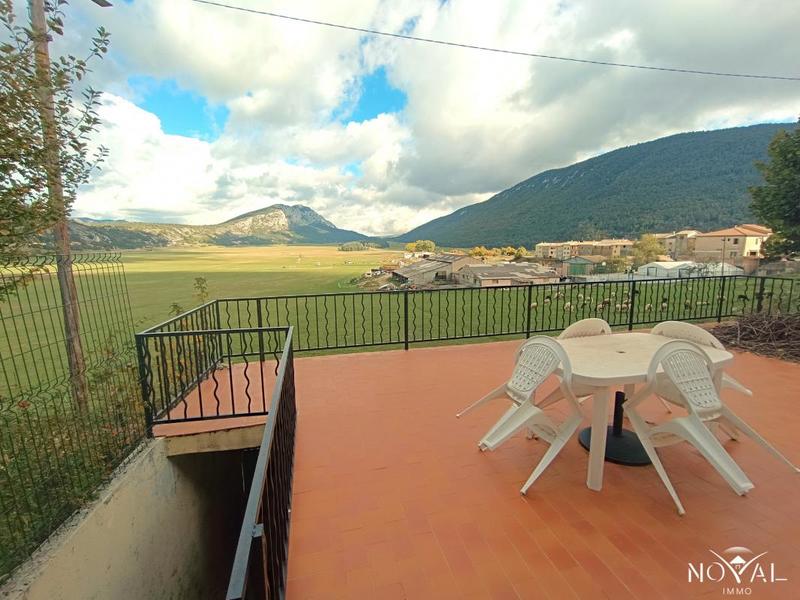 Maison - 60 m² - 3 pièces