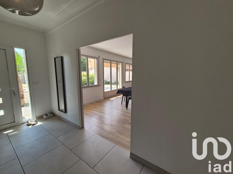 Maison - 190 m² - 5 pièces