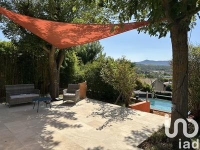 Maison - 112 m² - 5 pièces