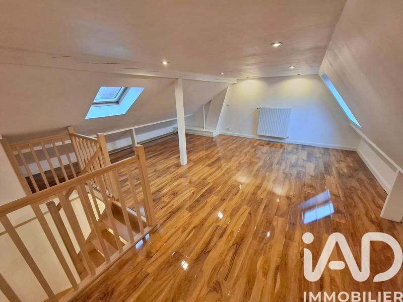 Maison - 123 m² - 6 pièces