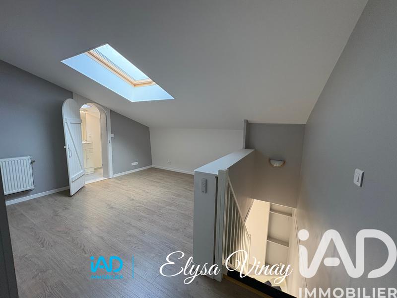 Duplex - 42 m² - 2 pièces