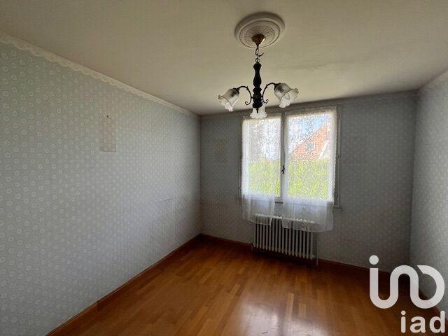 Maison - 110 m² - 6 pièces