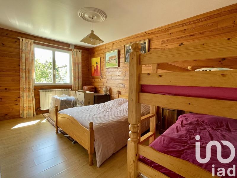 Maison - 128 m² - 7 pièces