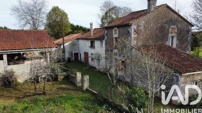 Maison - 150 m² - 6 pièces