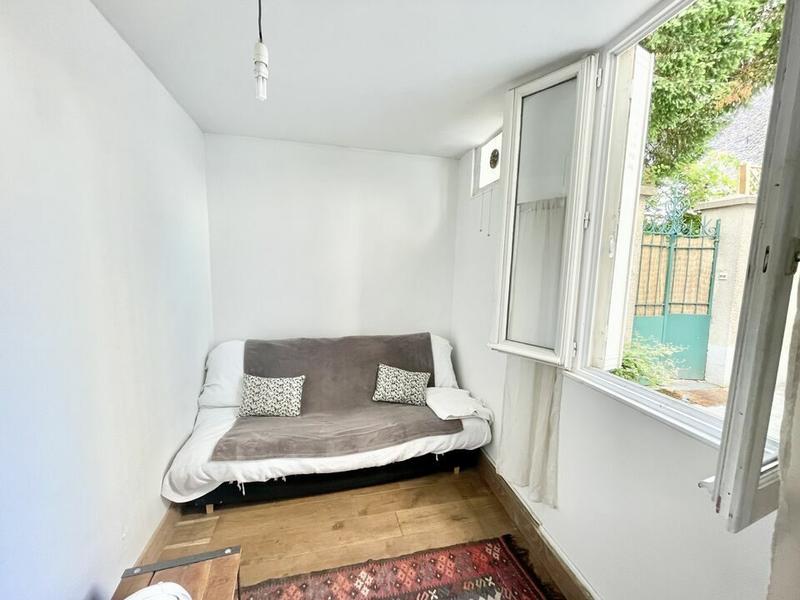 Appartement - 18 m² - 1 pièce