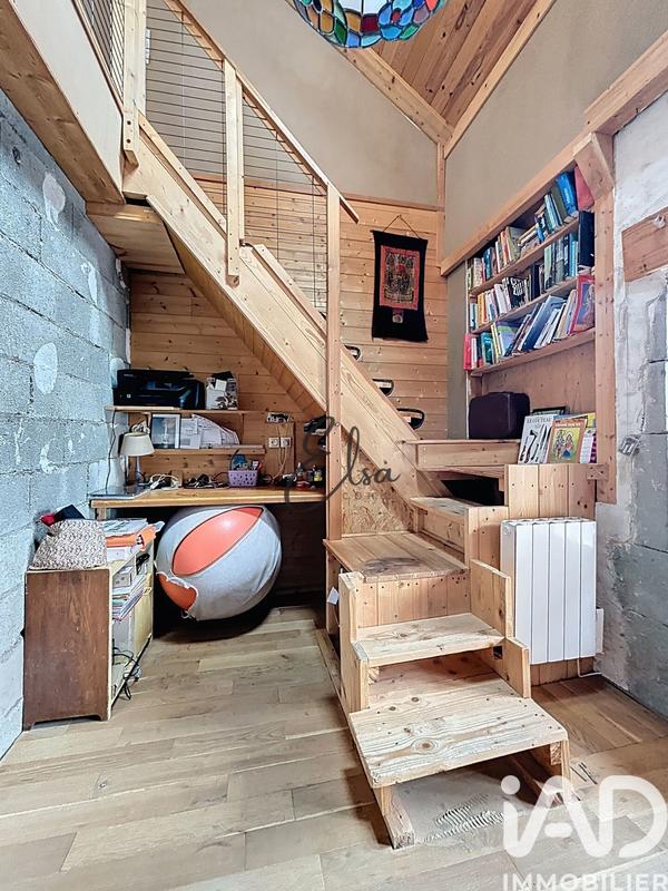 Maison - 117 m² - 5 pièces