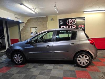 Renault Clio III 1.2 l Gps Regul Clim Distri Neuve