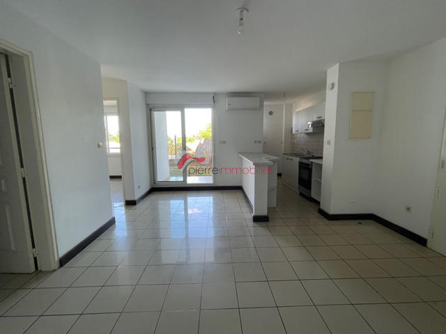 Appartement - 51 m² - 3 pièces