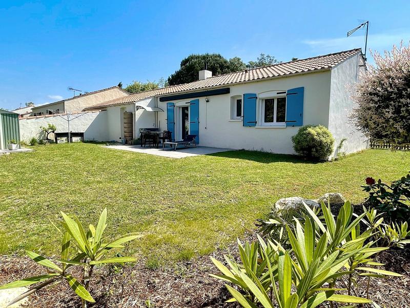 Maison - 68 m² - 3 pièces