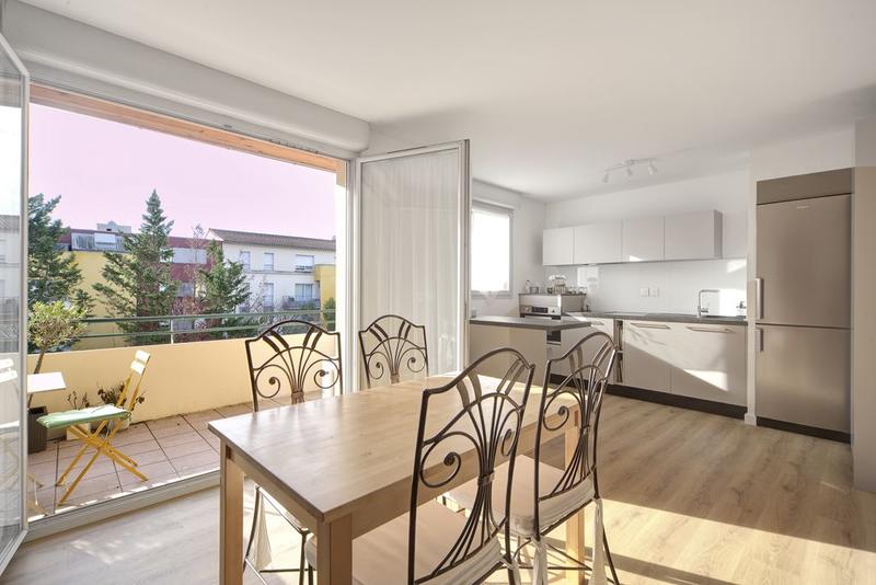 Appartement - 65 m² - 3 pièces