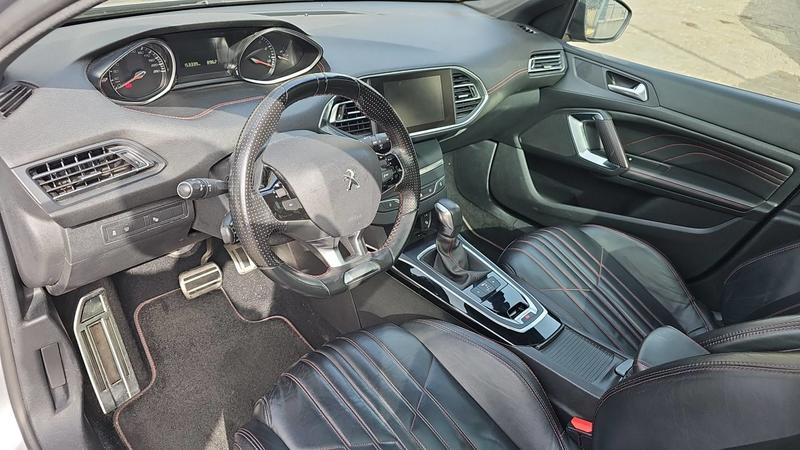 Peugeot 308 II 1.2 PureTech 130 Eat6 Gt-Line