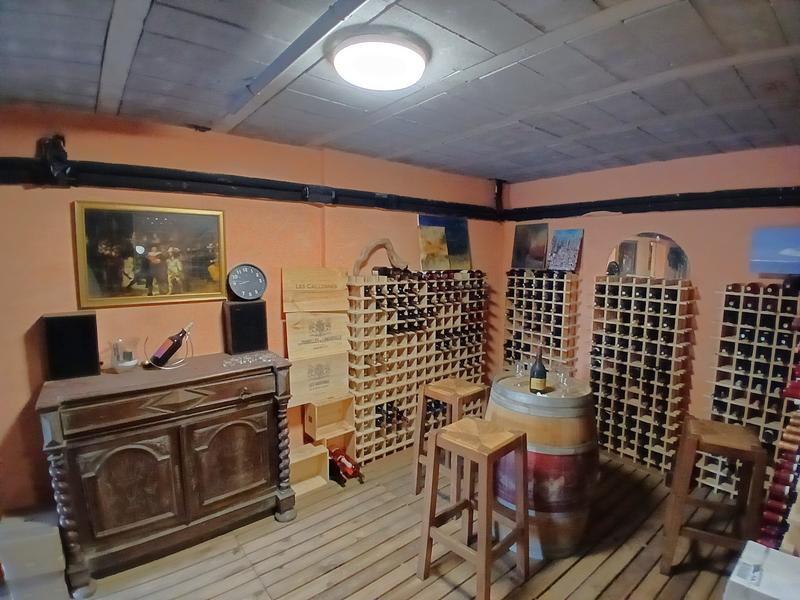 Maison - 384 m² - 11 pièces