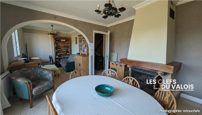 Maison - 65 m² - 3 pièces