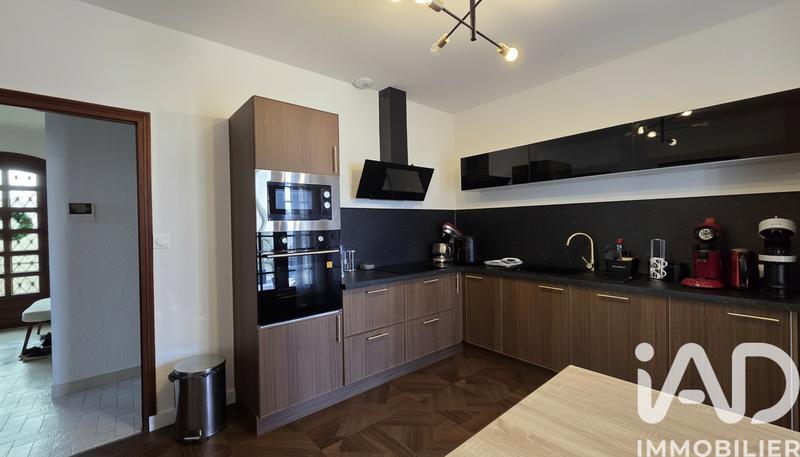 Maison - 155 m² - 5 pièces