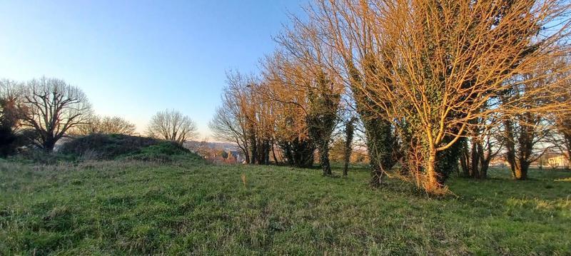 Terrain constructible - 4 812 m²