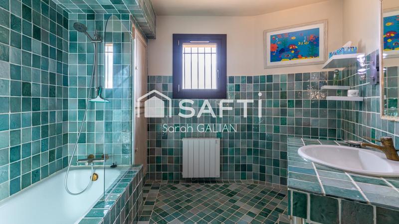 Villa - 173 m² - 5 pièces