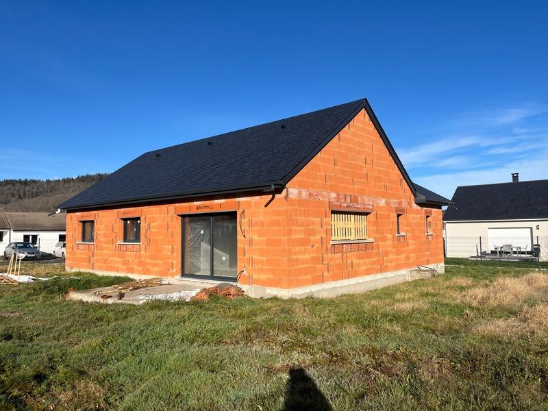 Maison - 100 m² - 4 pièces