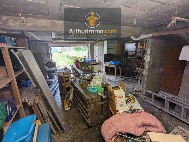 Maison - 109 m² - 5 pièces