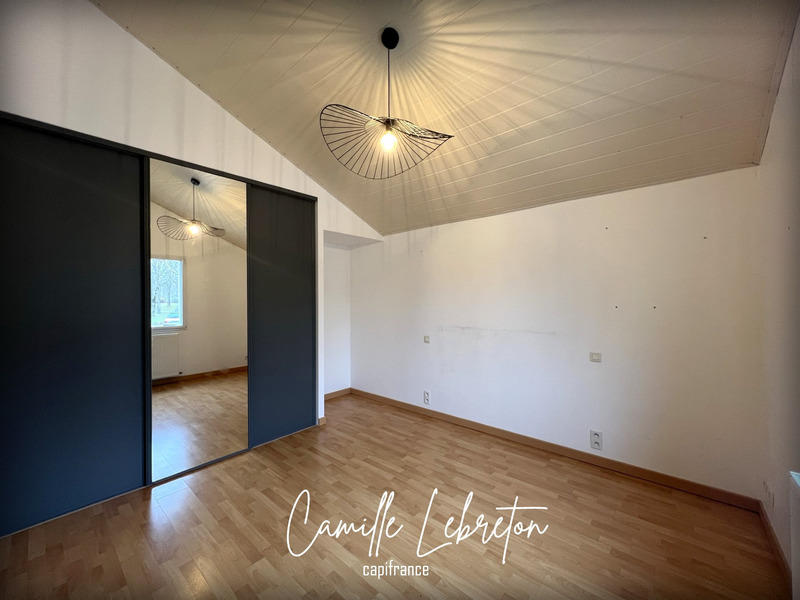 Maison - 120 m² - 4 pièces