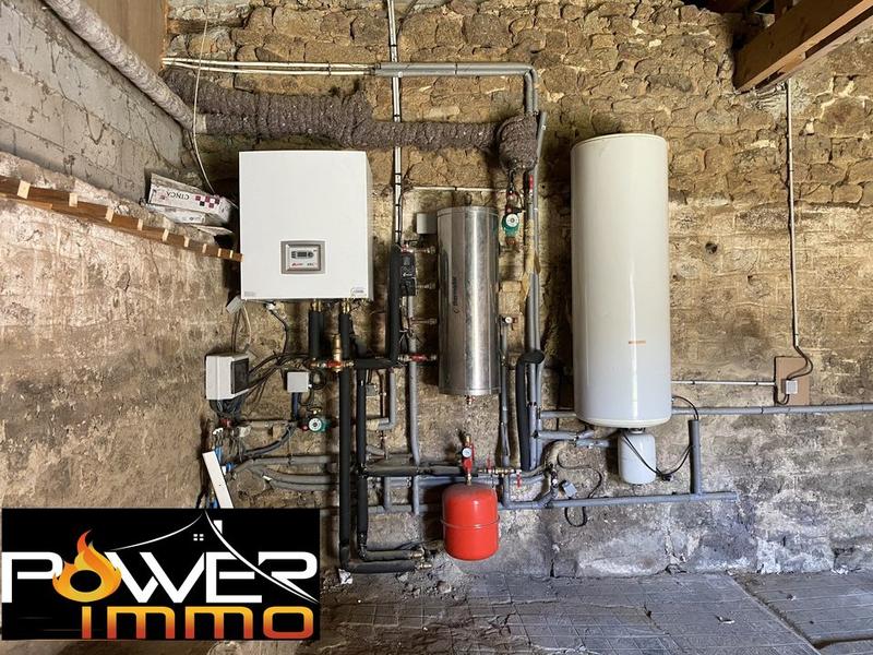 Longère - 122 m² - 4 pièces