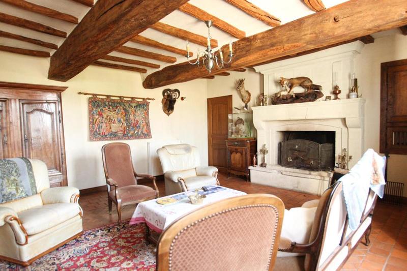 Maison de campagne - 212 m² - 6 pièces