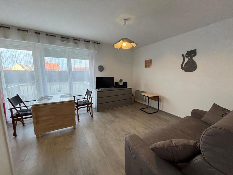 Studio - 28 m² - 1 pièce