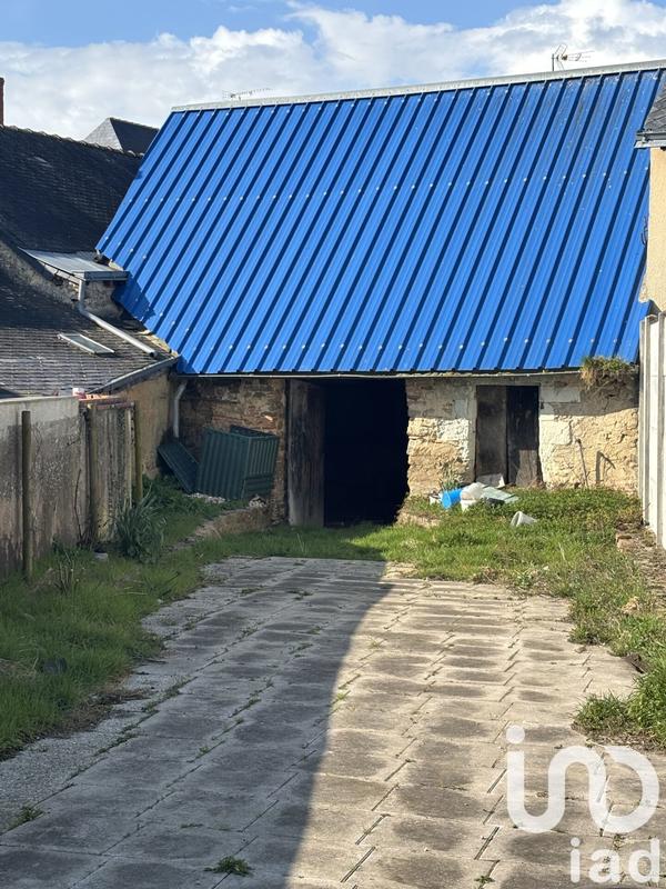 Maison - 111 m² - 6 pièces