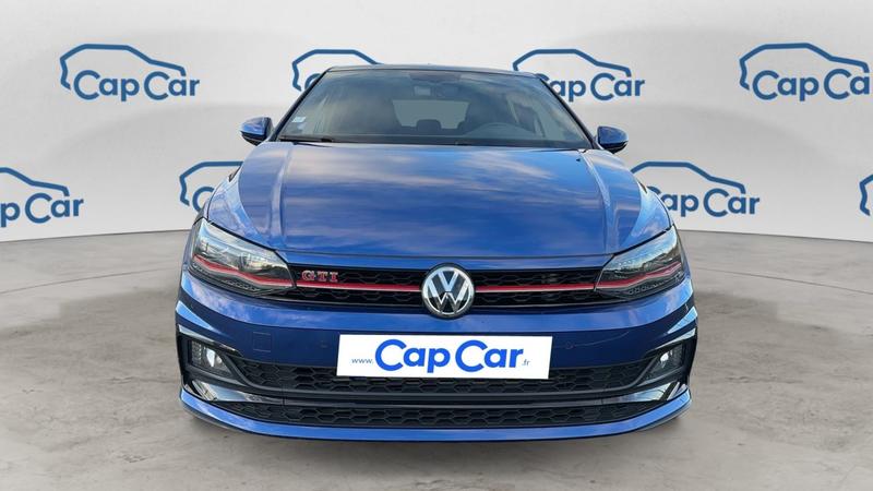 Volkswagen Polo VI 2.0 Tsi 200 Dsg6 Gti