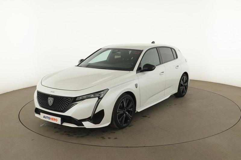 Peugeot 308 1.2 PureTech Gt Pack Eat8 130 ch