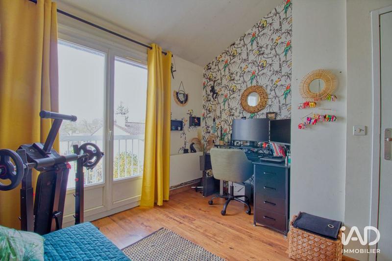 Maison - 109 m² - 4 pièces