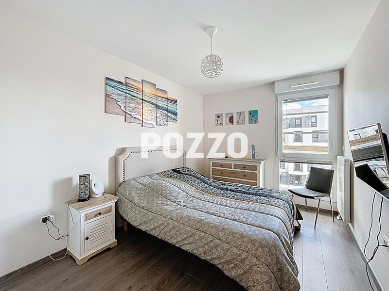 Appartement - 65 m² - 3 pièces