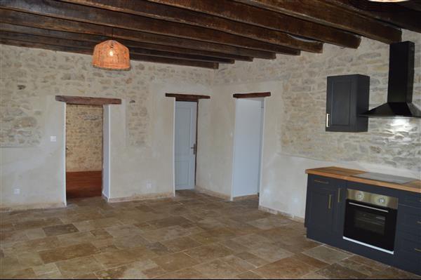 Maison ancienne - 96 m² - 5 pièces