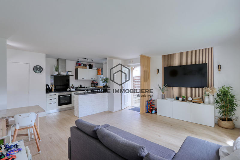 Appartement - 60 m² - 3 pièces