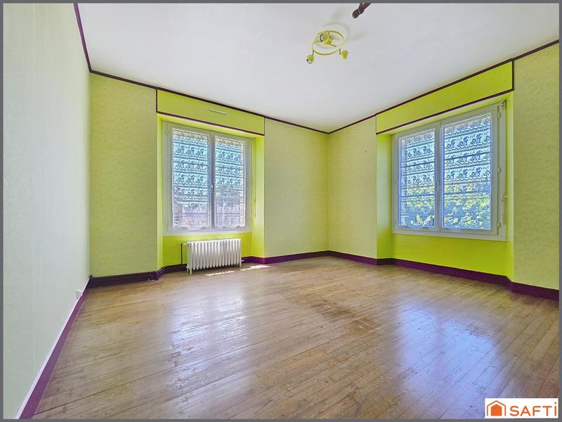 Maison - 150 m² - 7 pièces