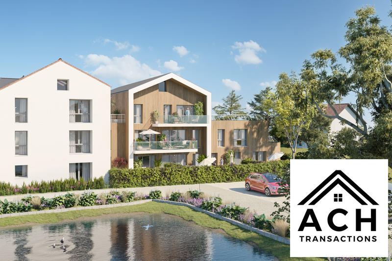 Appartement - 45 m² - 1 pièce