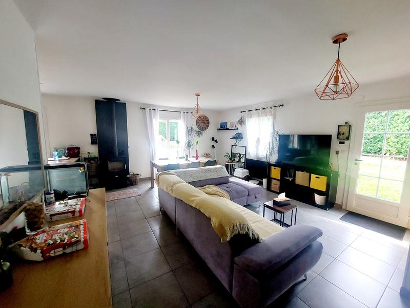 Villa - 126 m² - 6 pièces