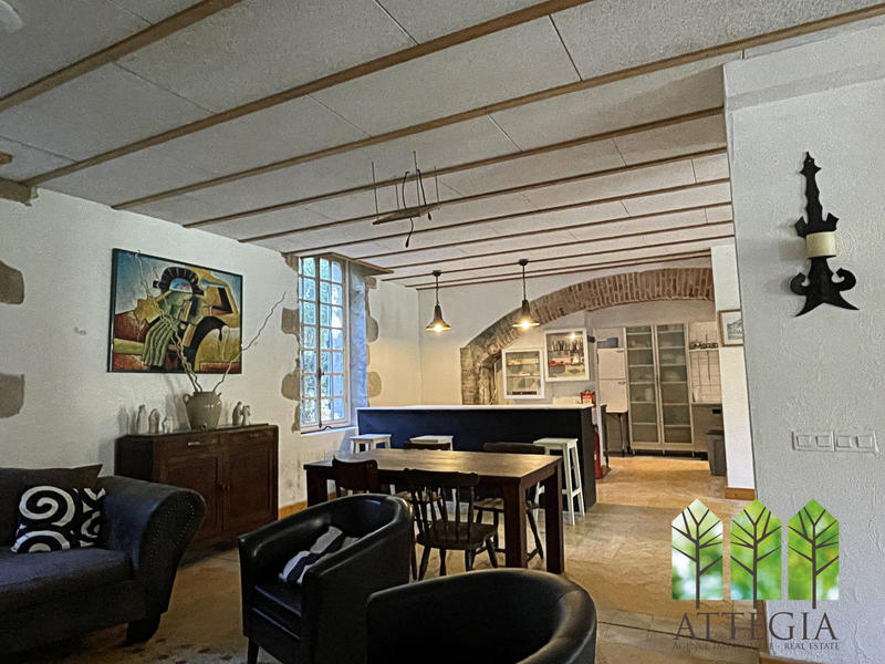 Maison ancienne - 395 m² - 11 pièces