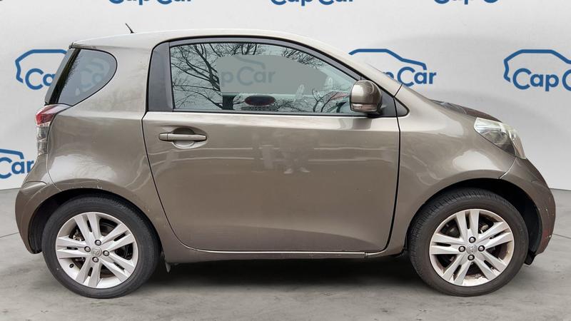 Toyota iQ Vvt-i 100 Bva s Edition