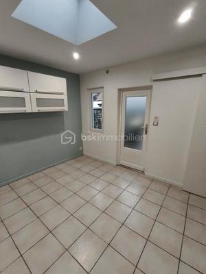 Maison de ville - 71 m² - 4 pièces