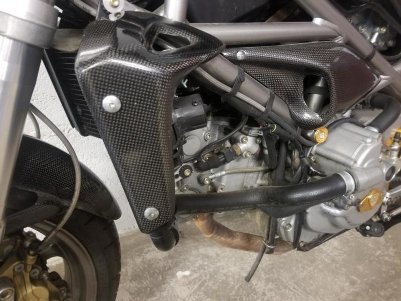 Ducati S4 916 ducati noir 0916 384